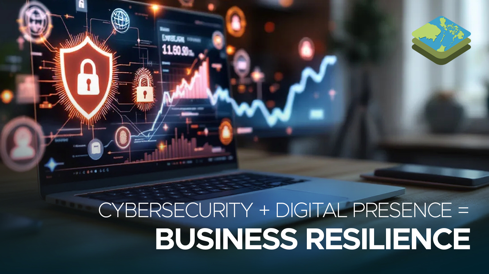 Strengthening Cybersecurity and Digital Presence Case Study